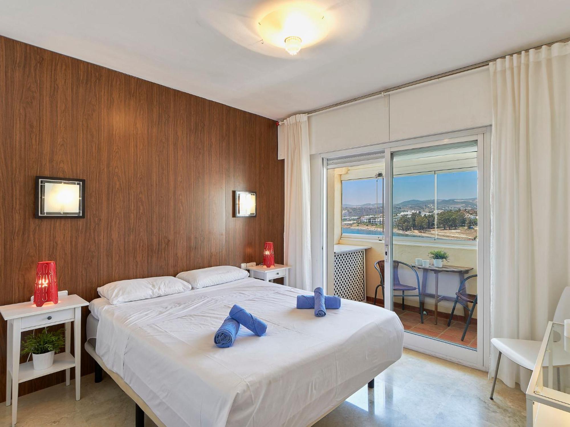 Apartment Marina Bay-1 By Interhome Естепона Екстер'єр фото