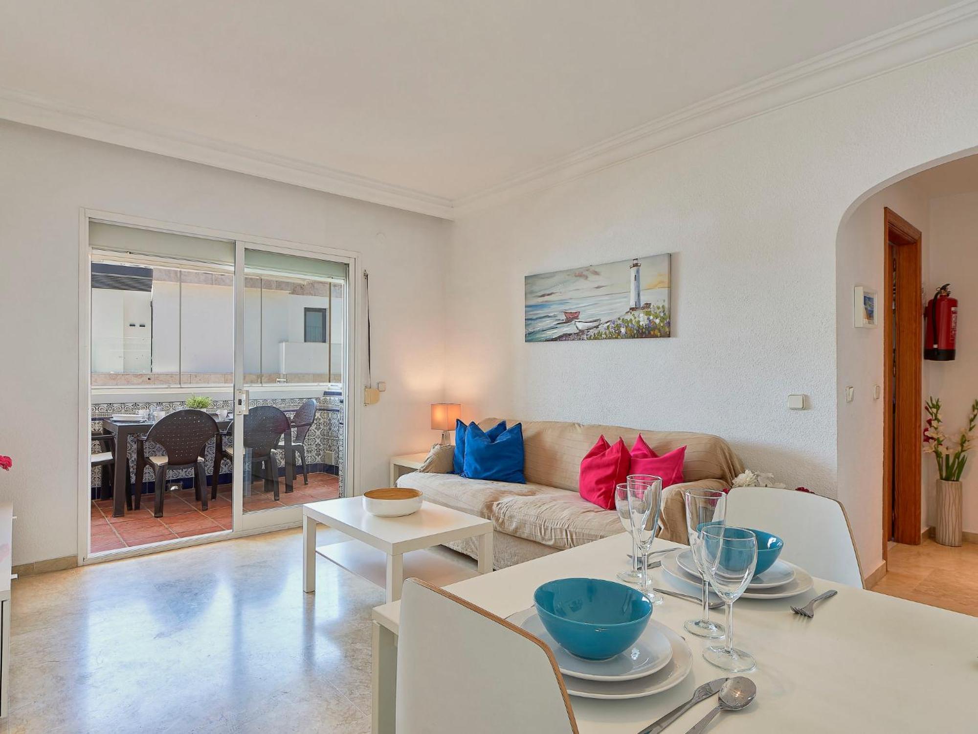 Apartment Marina Bay-1 By Interhome Естепона Екстер'єр фото