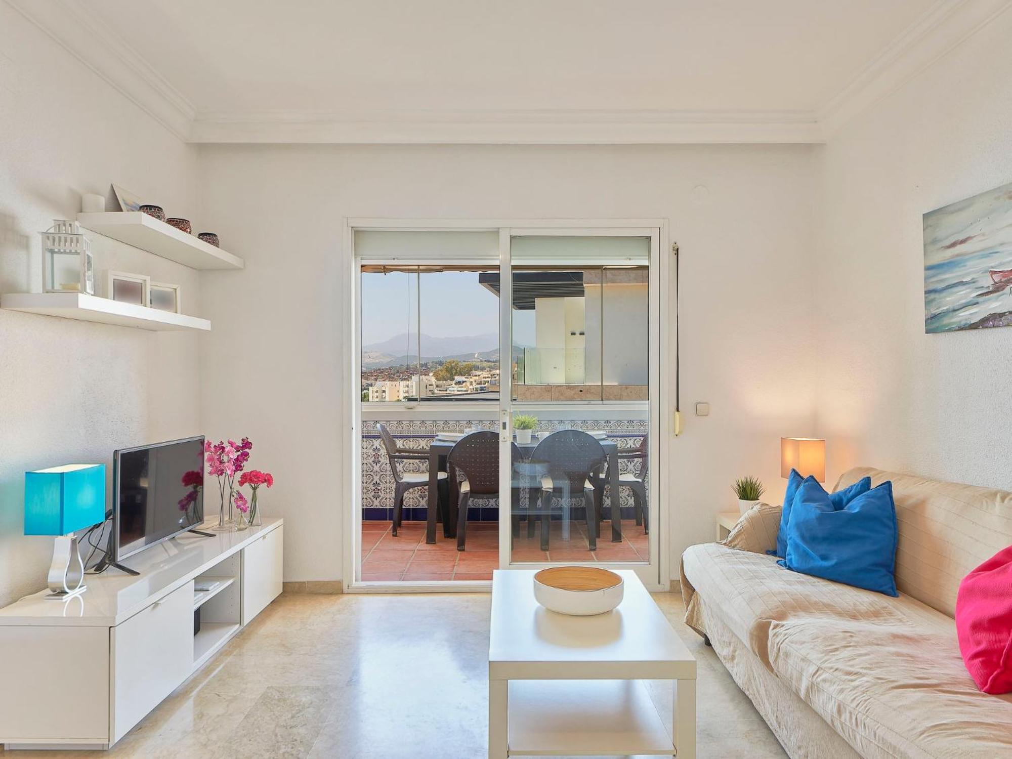 Apartment Marina Bay-1 By Interhome Естепона Екстер'єр фото