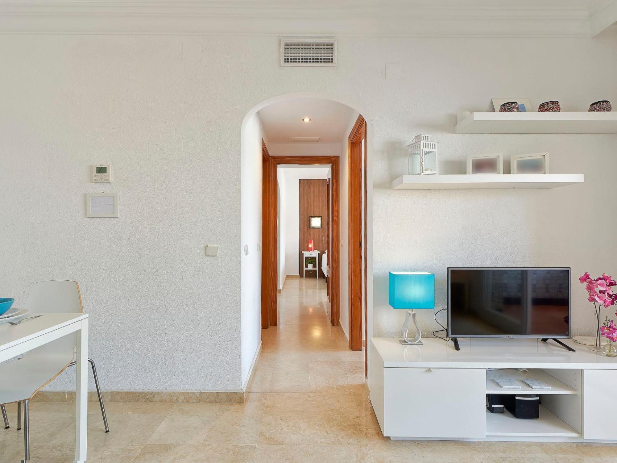 Apartment Marina Bay-1 By Interhome Естепона Екстер'єр фото