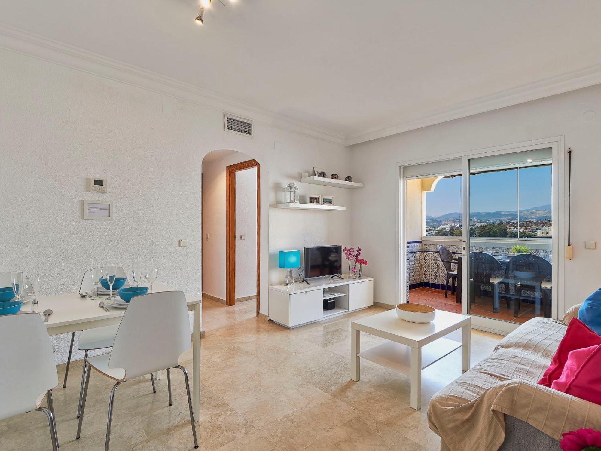 Apartment Marina Bay-1 By Interhome Естепона Екстер'єр фото