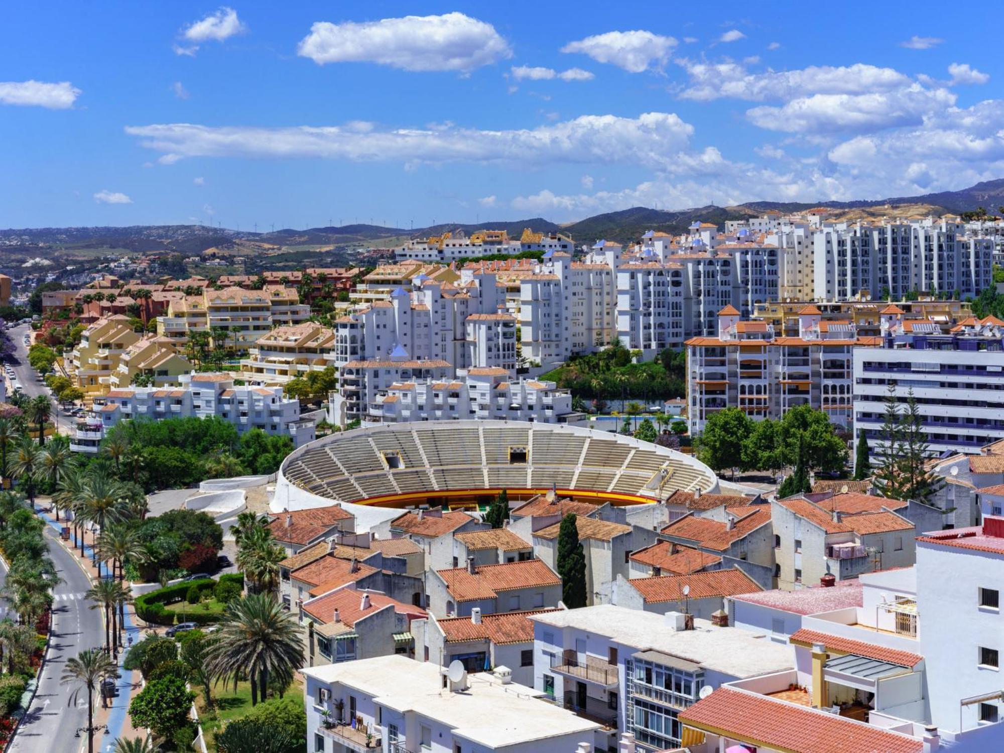 Apartment Marina Bay-1 By Interhome Естепона Екстер'єр фото